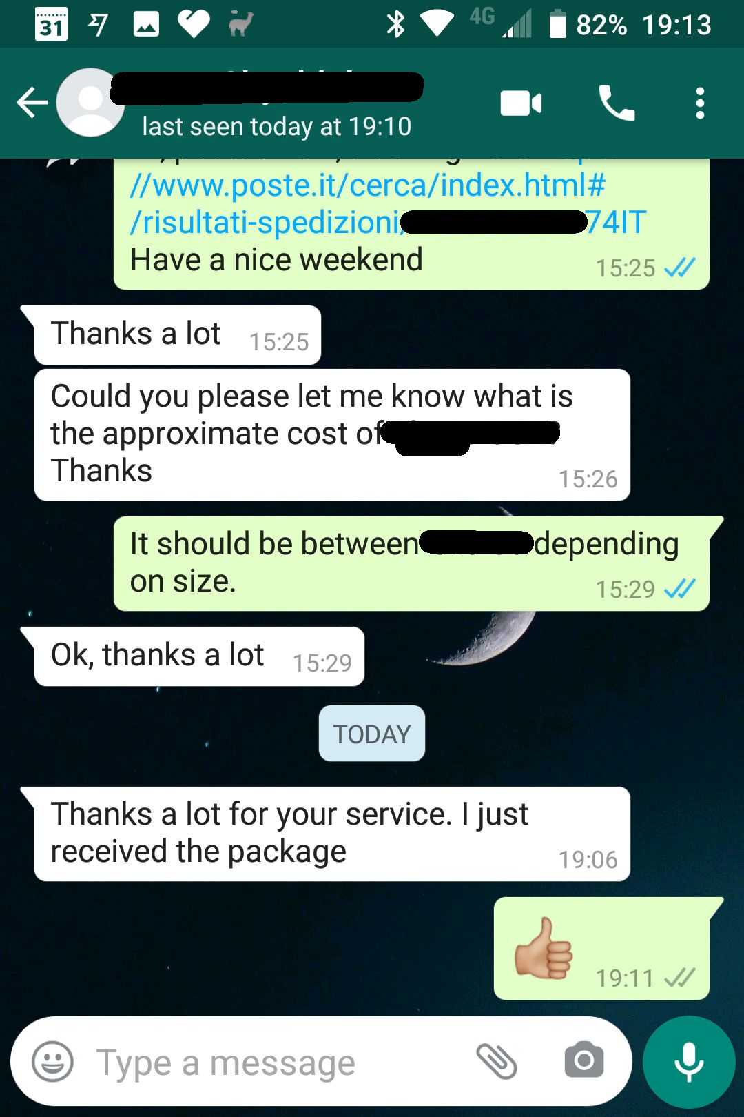 Parcel Forwarding Italy 303 Parcel Forwarding Italy 303